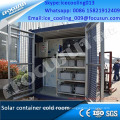 FOCUSUN solar container cold room for Mali